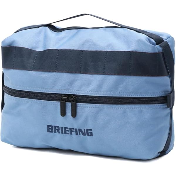 Amazon | [ブリーフィング] ポーチ ロールトップポーチ Lサイズ レン